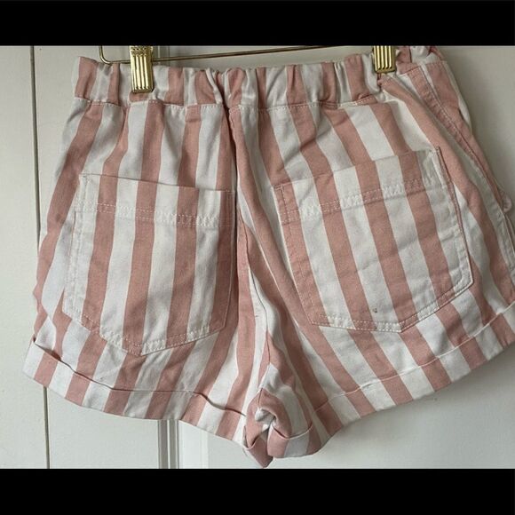 Forever 21 striped shorts - Picture 3 of 5